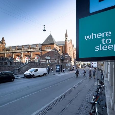 Where To Sleep Κοπεγχάγη Εξωτερικό φωτογραφία