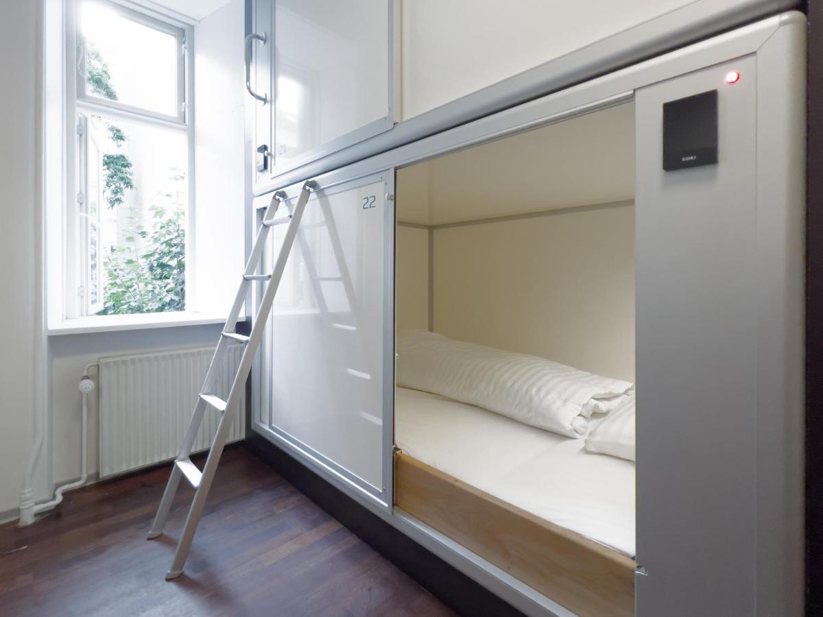 Where To Sleep Κοπεγχάγη Εξωτερικό φωτογραφία