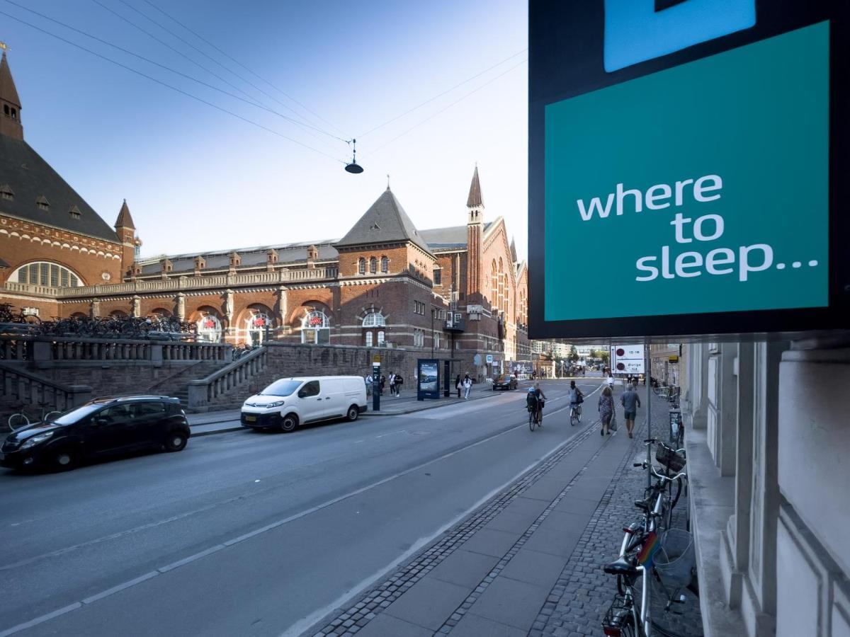 Where To Sleep Κοπεγχάγη Εξωτερικό φωτογραφία