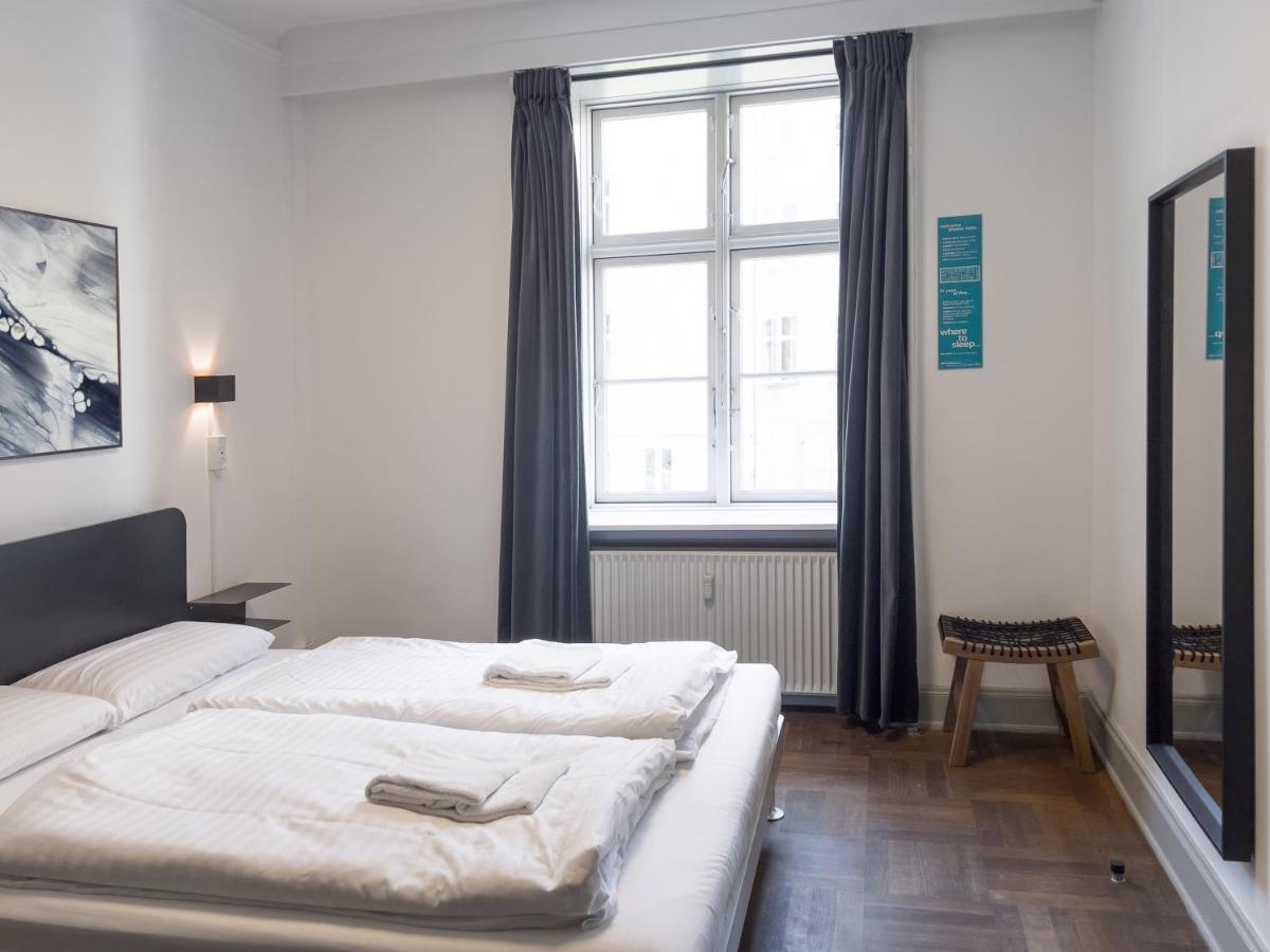 Where To Sleep Κοπεγχάγη Εξωτερικό φωτογραφία