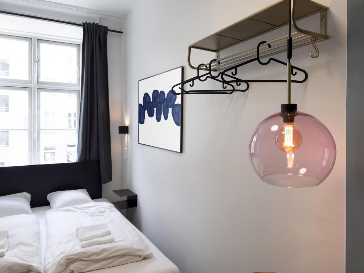 Where To Sleep Κοπεγχάγη Εξωτερικό φωτογραφία